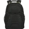 Targus Drifter Rugged Backpack With 16" Laptop Pocket, Black