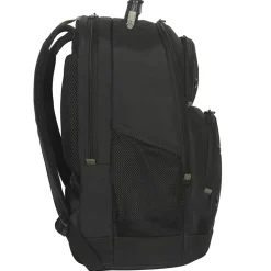 Targus Drifter Rugged Backpack With 16" Laptop Pocket, Black
