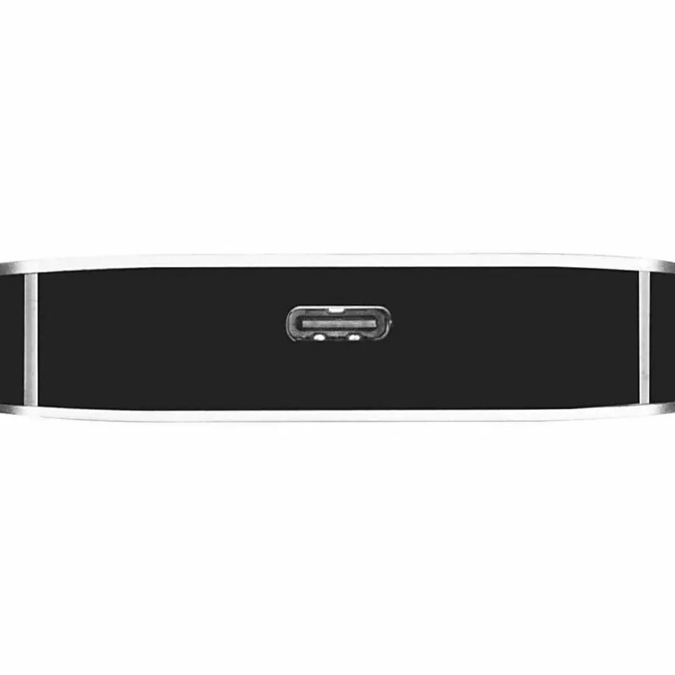 Targus® Dual HDMI™ 4K Docking Station, 5-14”H x 8-3/4”W x 1-13/16”D, Blue, DOCK423TT