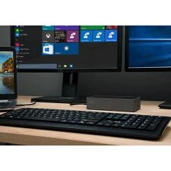 Targus® DV4K Docking Station With 100W Power, 1.6