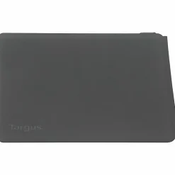 Targus Ergonomic Foldable Bluetooth Antimicrobial Keyboard, Compact Size, Black, AKF003US