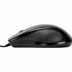 Targus Full-Size Optical Mouse, Matte Black, AMU81USZ