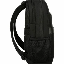 Targus GeoLite EcoSmart Backpack With 16" Laptop Pocket, Black