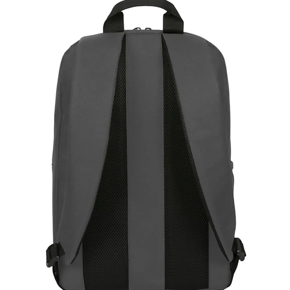 Targus® GeoLite EcoSmart® Plus Backpack With 16" Laptop Pocket, Black