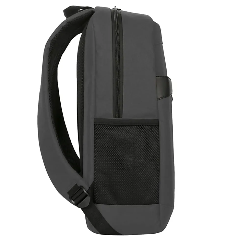 Targus® GeoLite EcoSmart® Plus Backpack With 16" Laptop Pocket, Black