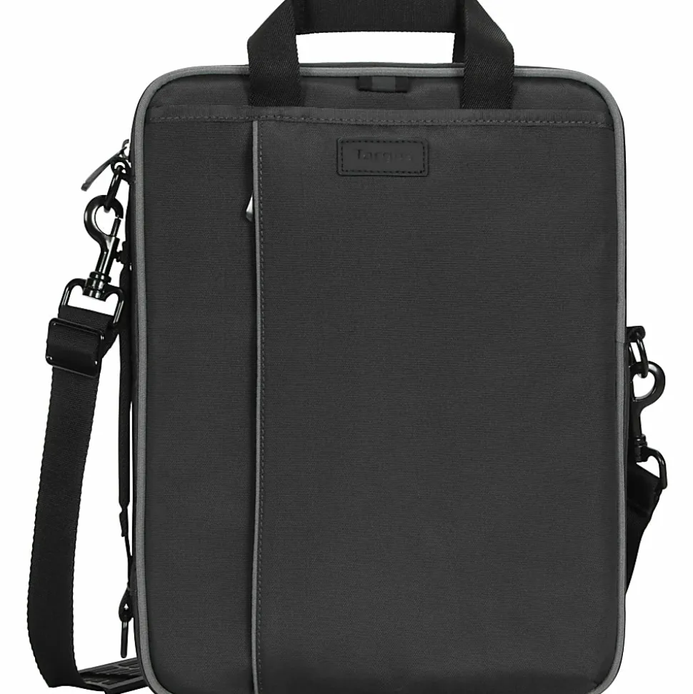 Targus Grid Essentials 14.1" Slipcase Laptop Bag, Gray