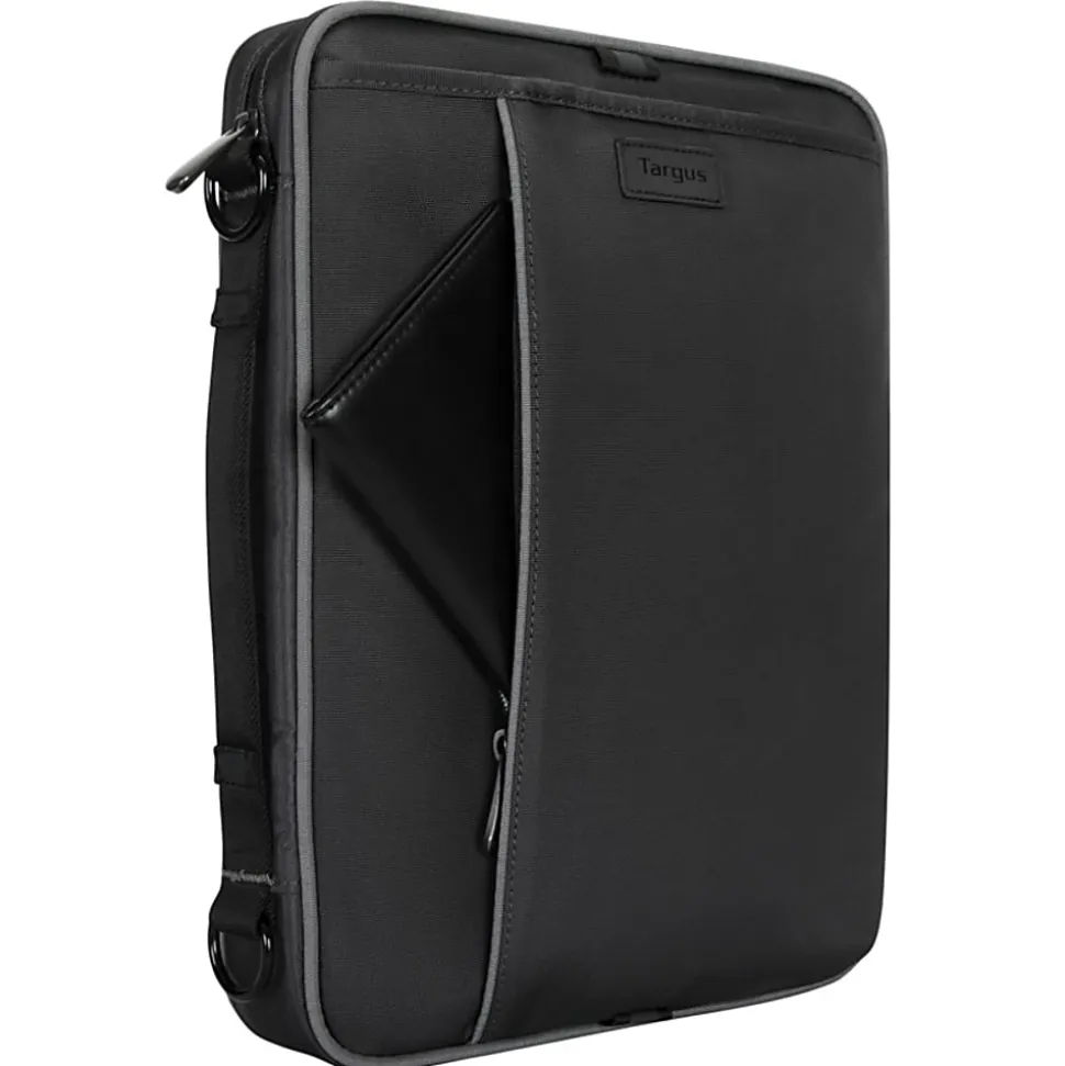 Targus Grid Essentials 14.1" Slipcase Laptop Bag, Gray