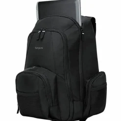 Targus® Groove Notebook Backpack, Black