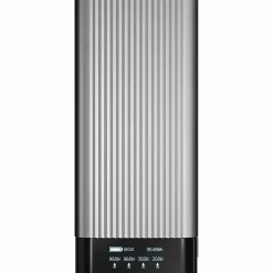 Targus HyperJuice Power Bank For Mobile Phones And Laptops, Silver, HJ245B