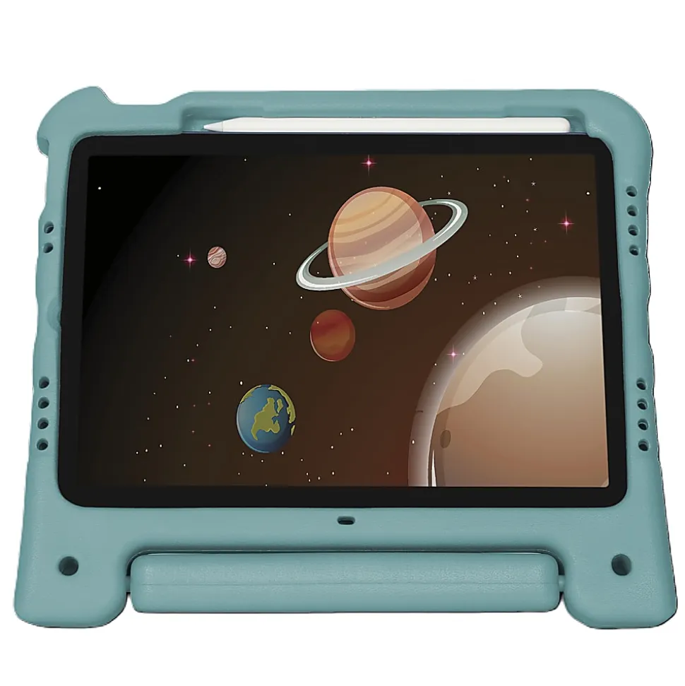 Targus® Kid's Tablet Case, 10-15/16", Teal, THD96405GL