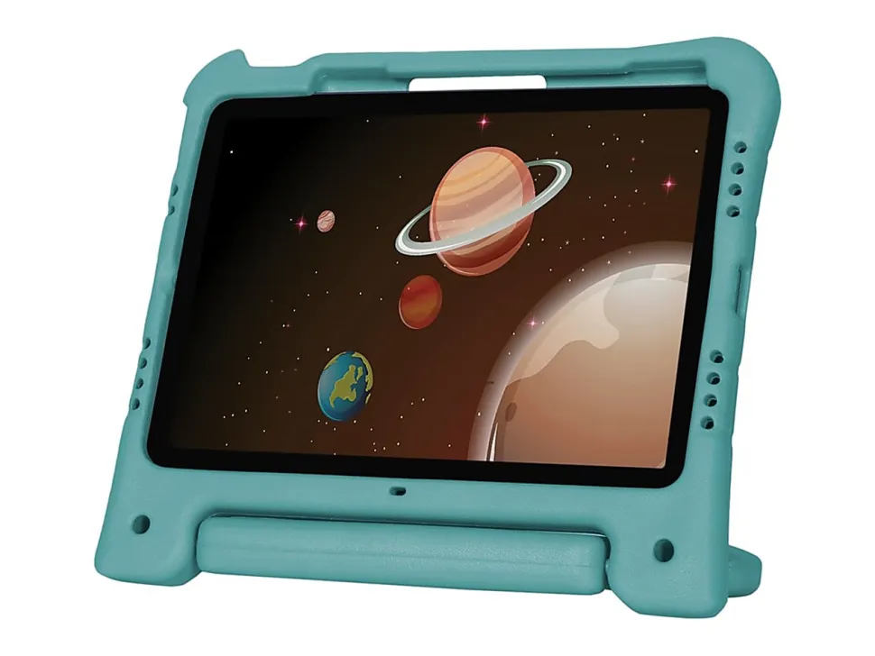 Targus® Kid's Tablet Case, 10-15/16", Teal, THD96405GL