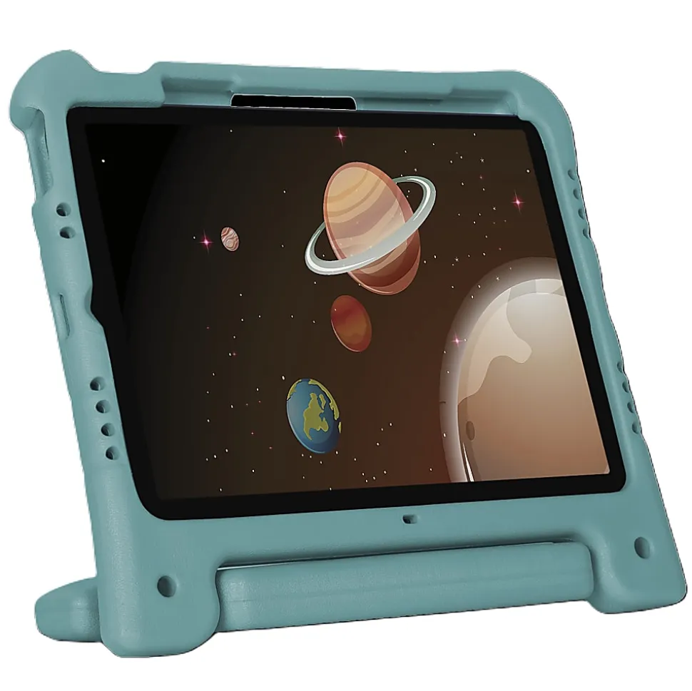Targus® Kid's Tablet Case, 10-15/16", Teal, THD96405GL