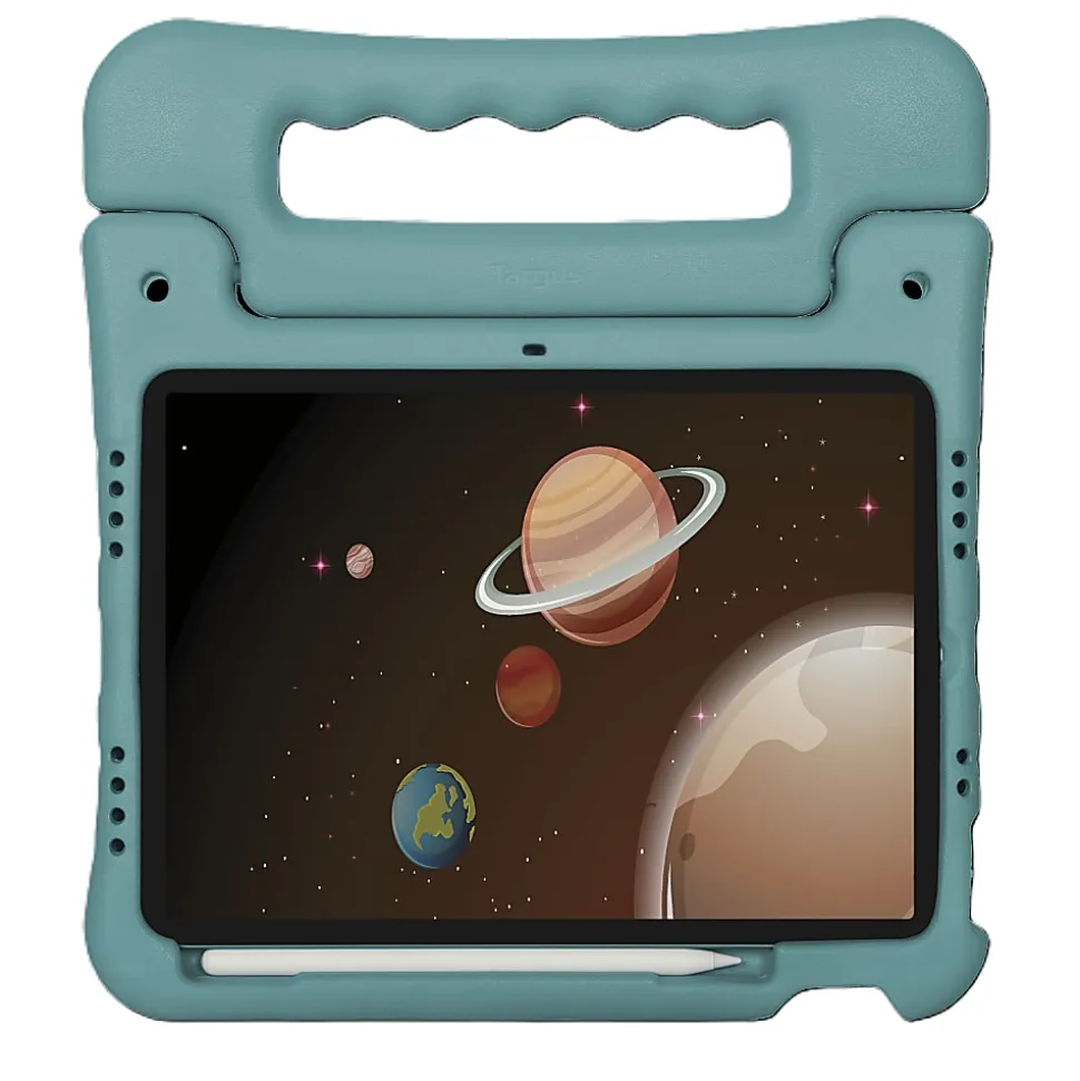 Targus® Kid's Tablet Case, 10-15/16", Teal, THD96405GL