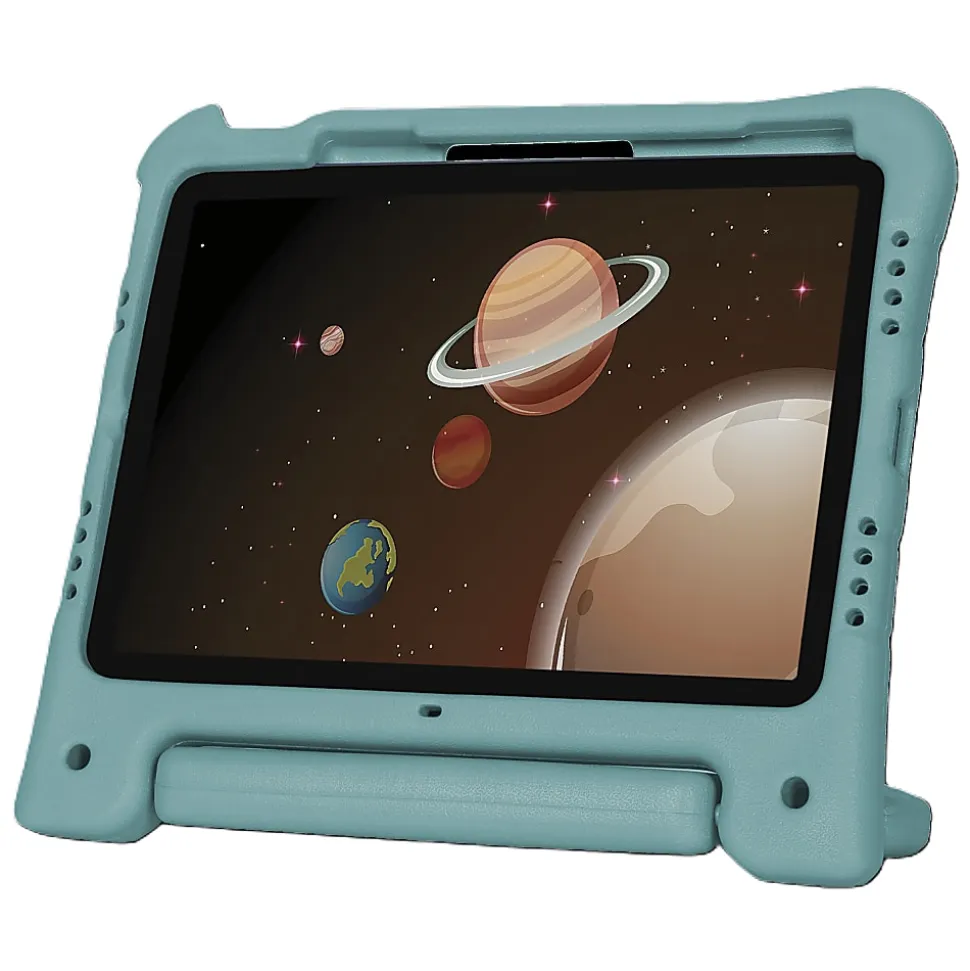 Targus® Kid's Tablet Case, 10-15/16", Teal, THD96405GL