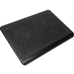 Targus® Laptop Chill Mat, 1"H x 13.25"W x 9.25"D, Black