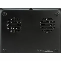 Targus® Laptop Chill Mat, 1"H x 13.25"W x 9.25"D, Black