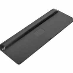 Targus Midsize Multi-Device Bluetooth Antimicrobial Keyboard, Black, AKB863US