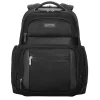 Targus Mobile Elite Backpack With 16" Laptop Pocket, Black
