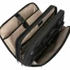 Targus® Mobile Elite TBT045US 15.4" Briefcase Laptop Bag, Black