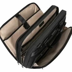 Targus® Mobile Elite TBT045US 15.4" Briefcase Laptop Bag, Black