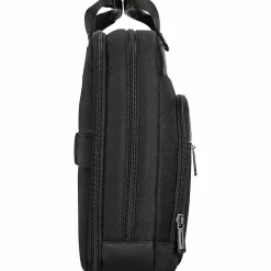 Targus® Mobile Elite TBT045US 15.4" Briefcase Laptop Bag, Black
