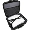 Targus® Mobile ViP 4-Wheeled Roller Case With 16" Laptop Pocket, Black