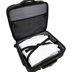 Targus® Mobile ViP 4-Wheeled Roller Case With 16" Laptop Pocket, Black