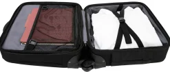 Targus® Mobile ViP 4-Wheeled Roller Case With 16" Laptop Pocket, Black