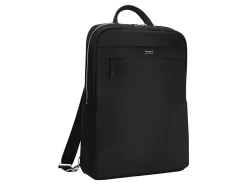 Targus® Newport 3 Ultra Slim Backpack With 15" Laptop Pocket, Black