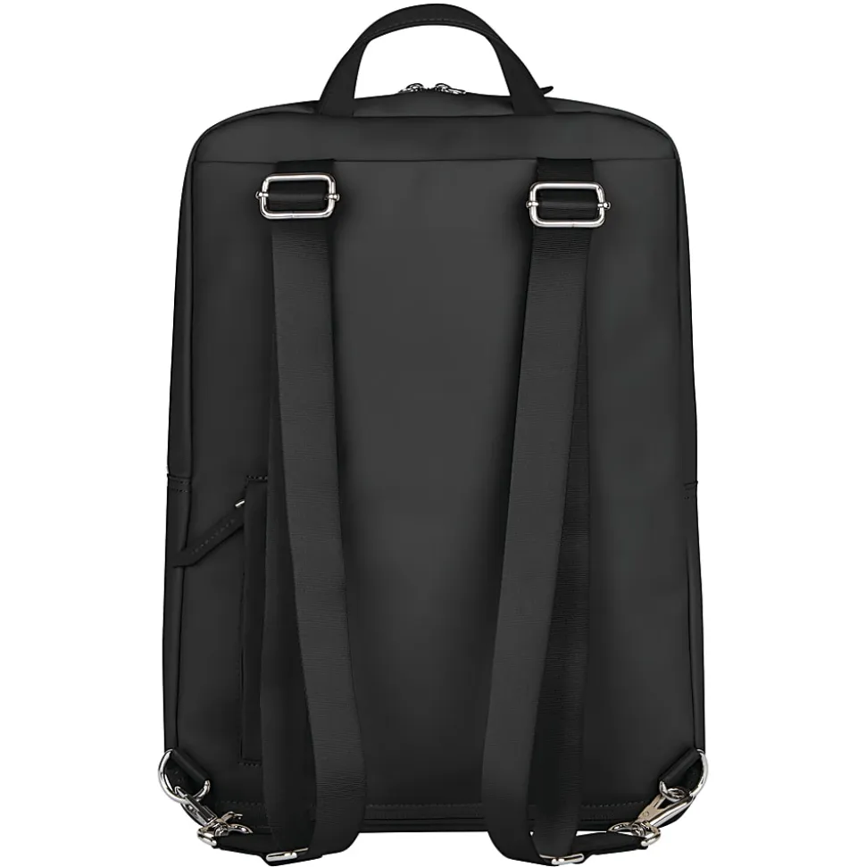 Targus® Newport 3 Ultra Slim Backpack With 15" Laptop Pocket, Black