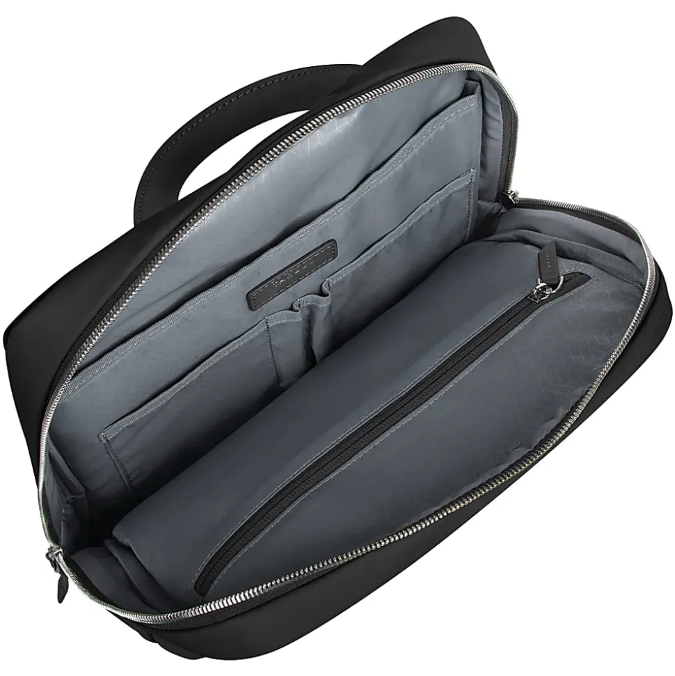 Targus® Newport 3 Ultra Slim Backpack With 15" Laptop Pocket, Black