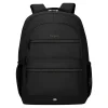 Targus Octave II Backpack With Padded 15 To 16" Laptop Pocket, Black