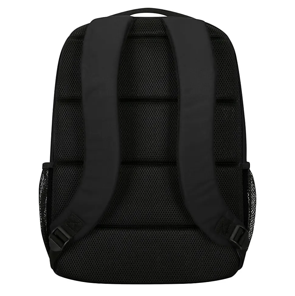 Targus Octave II Backpack With Padded 15 To 16" Laptop Pocket, Black
