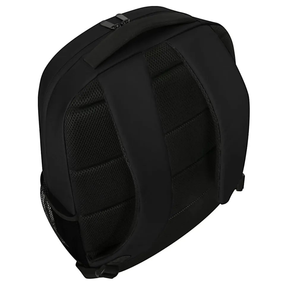 Targus Octave II Backpack With Padded 15 To 16" Laptop Pocket, Black
