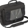 Targus® 17" Platinum Blacktop Deluxe Notebook Case, Black
