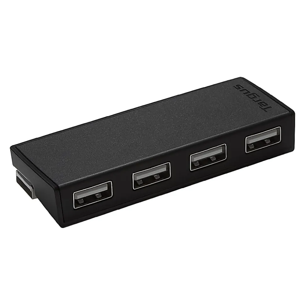 Targus® 4-Port USB 2.0 Hub