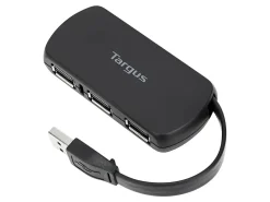 Targus® 4-Port USB 2.0 Hub