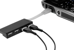 Targus® 4-Port USB 2.0 Hub