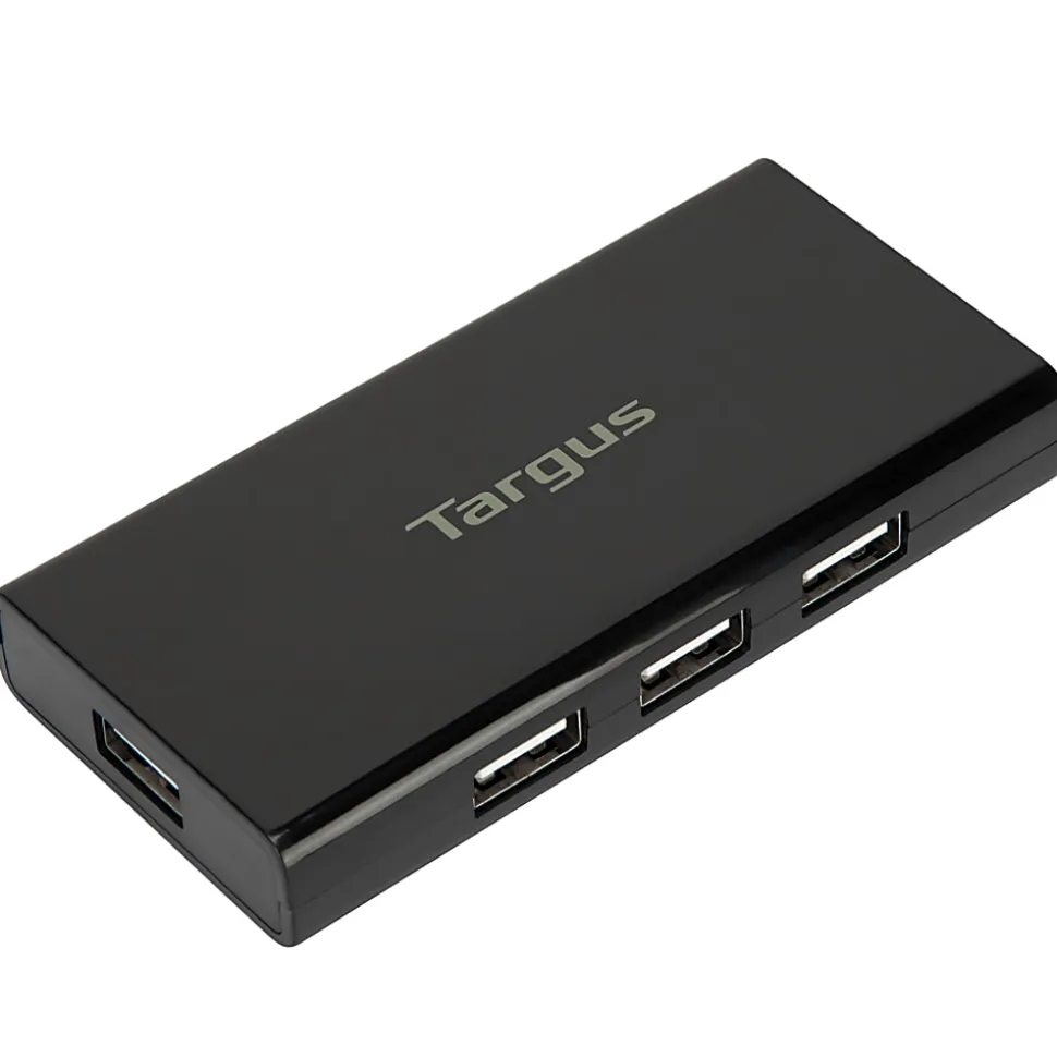 Targus® 7-Port USB 2.0 Hub, ACH215TT