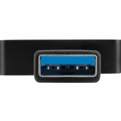 Targus® 4-Port USB 3.0 SuperSpeed™ Hub, 2.75