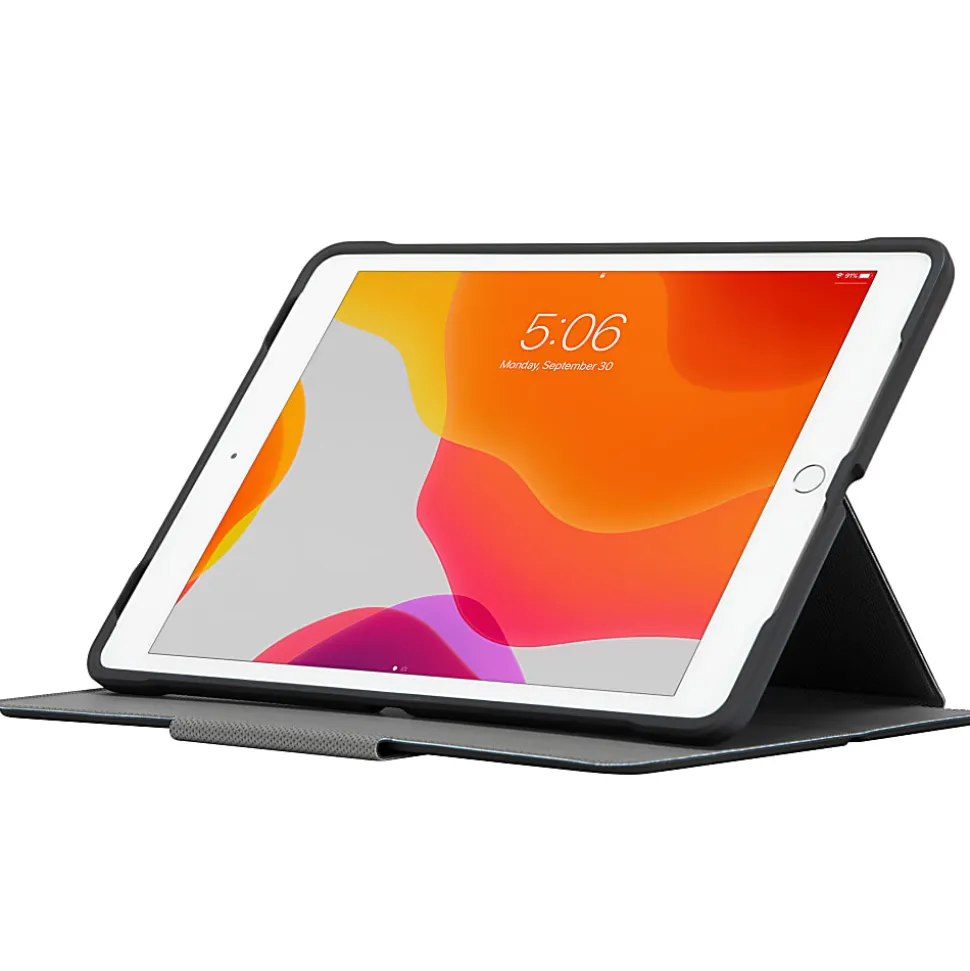 Targus® Pro-Tek™ Tablet Case For 10.2" Apple iPad®, Black