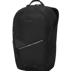 Targus® Pro-Tek® Tech Backpack With 16" Laptop Pocket, Black