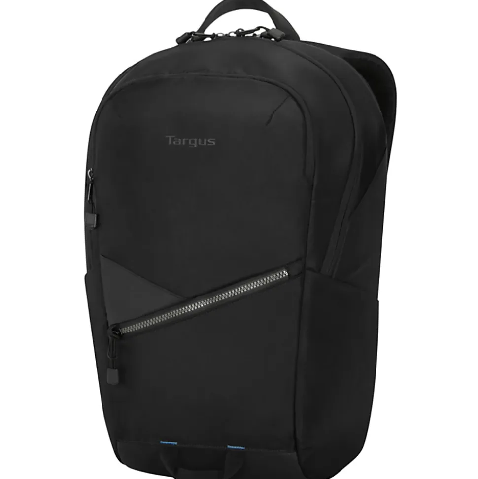 Targus® Pro-Tek® Tech Backpack With 16" Laptop Pocket, Black
