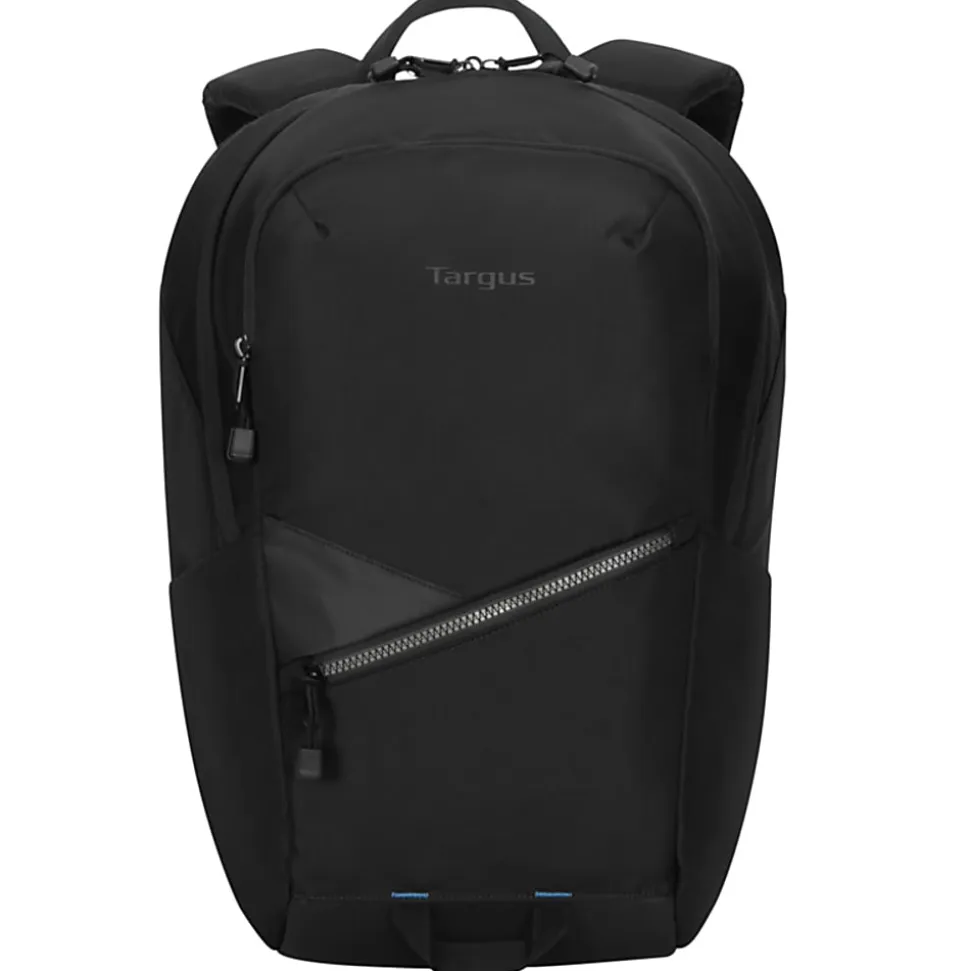 Targus® Pro-Tek® Tech Backpack With 16" Laptop Pocket, Black