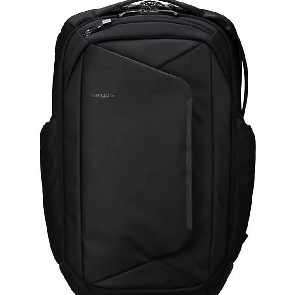 Targus® Pro-Tek® Tech Backpack With 16" Laptop Pocket, Black