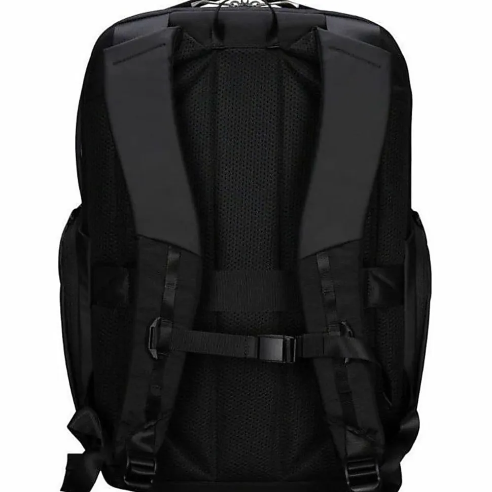 Targus® Pro-Tek® Tech Backpack With 16" Laptop Pocket, Black