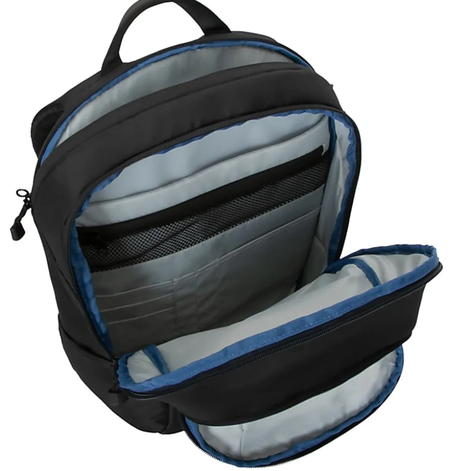 Targus® Pro-Tek® Tech Backpack With 16" Laptop Pocket, Black