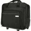 Targus 16” Rolling Laptop Case, Black