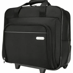 Targus 16” Rolling Laptop Case, Black