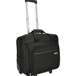 Targus 16” Rolling Laptop Case, Black